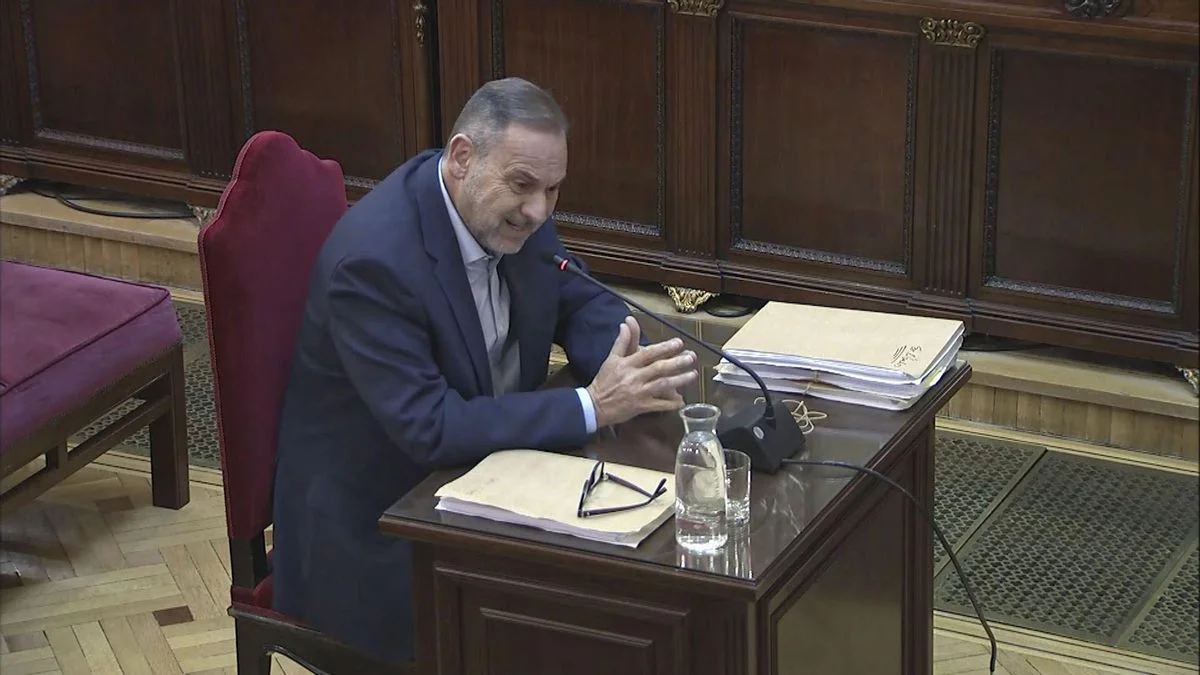 La lentitud del sistema judicial: un año para el fiscal general y más de diez para 'Gürtel