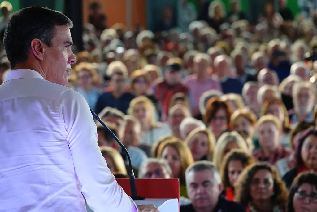 La 'ley de nietos' desata la controversia en las elecciones del 29-N por 14.120 votos
