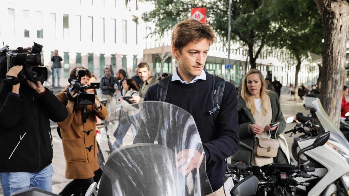 La lucha legal contra Oscar Pierre podría redefinir el futuro del trabajo de 'riders' en España