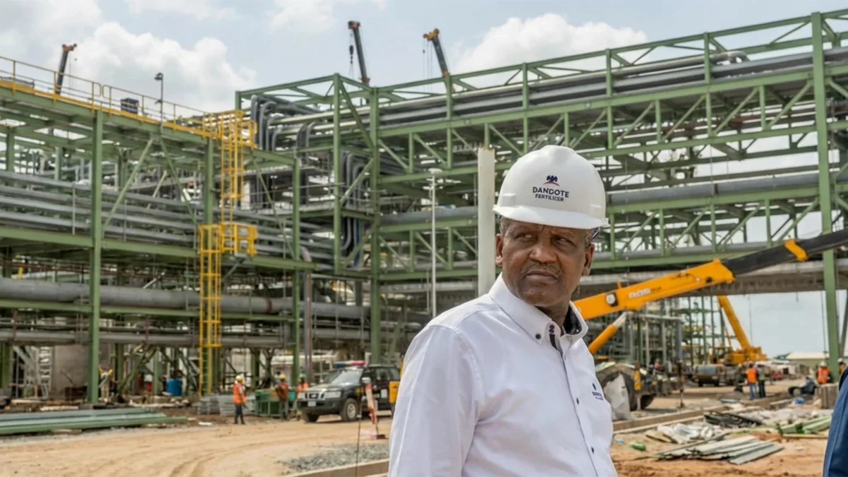 La mayor OPV de África en Nigeria transforma el panorama financiero del continente