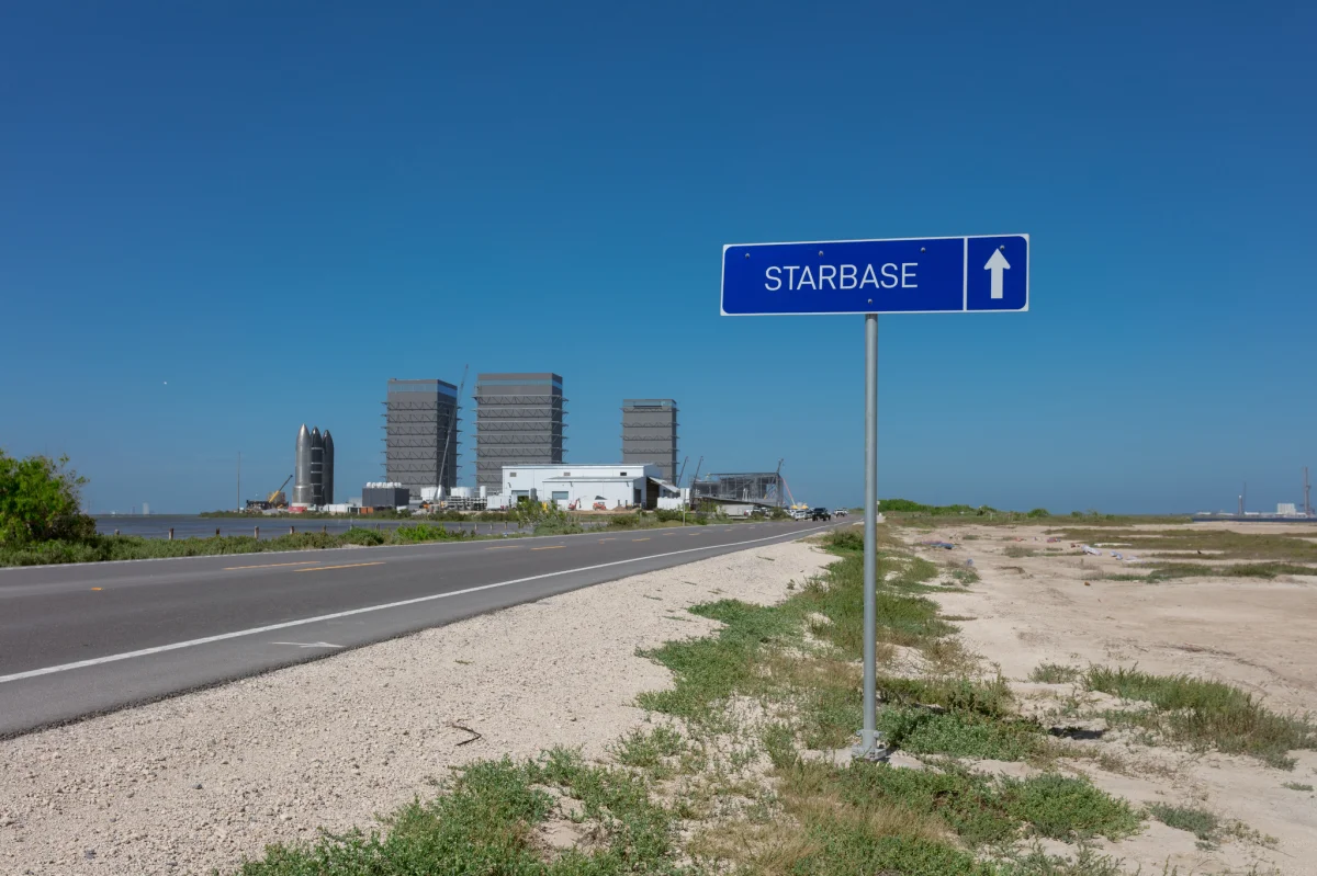 La metrópoli de SpaceX transformará el paisaje urbano y la economía local
