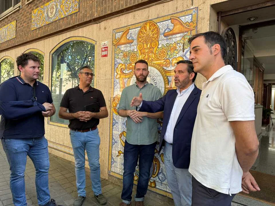 La modernización de la sede de FEPEMTA promete revitalizar el tejido empresarial de Talavera