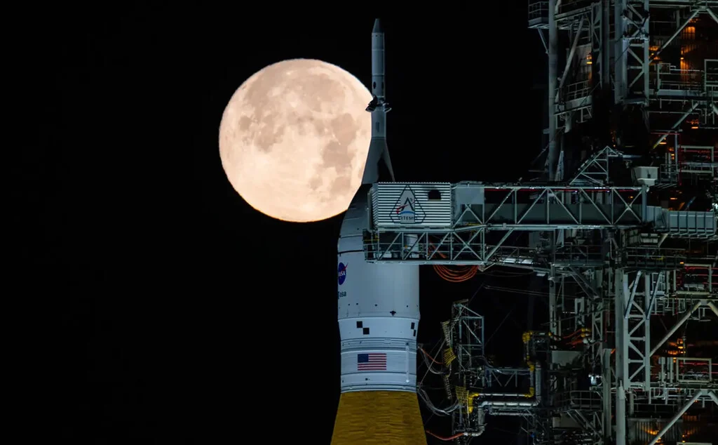 La NASA ajusta su calendario: Artemis II se prepara para un nuevo despegue hacia la Luna