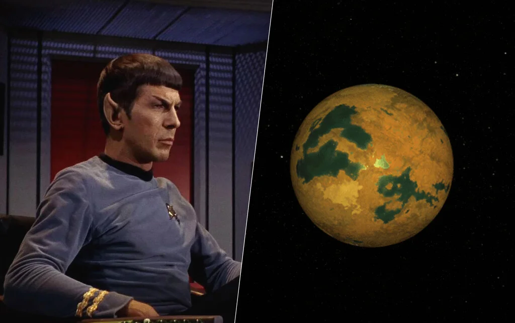 La NASA revela descubrimientos sorprendentes sobre exoplanetas que superan la ficción de 'Star Trek