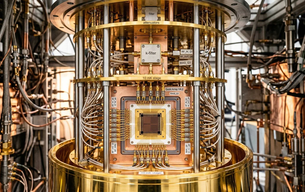 La necesidad de 7.000 GPU para simular un procesador cuántico impulsa la innovación tecnológica