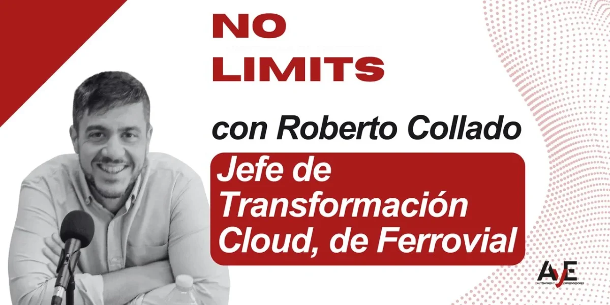 La nube como estrategia clave: Roberto Collado de Ferrovial revela su enfoque eficaz