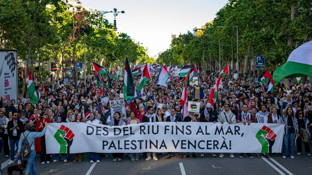La nueva definición de antisemitismo podría criminalizar el apoyo a Palestina