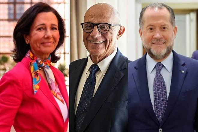 La nueva deuda del Govern beneficiará a Santander, Sabadell y Abanca con millones en comisiones