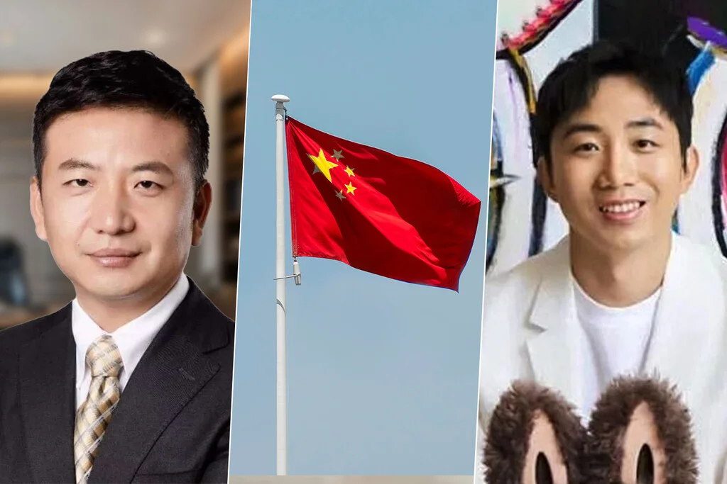 La nueva élite tecnológica china: un fenómeno global que redefine el poder económico.