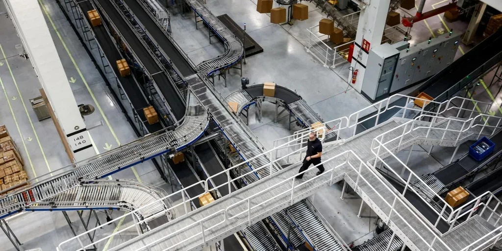 La nueva era de la logística: transformaciones clave que marcan el futuro.