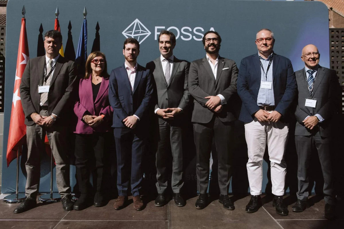 La nueva fábrica de FOSSA promete revolucionar la producción de satélites en España