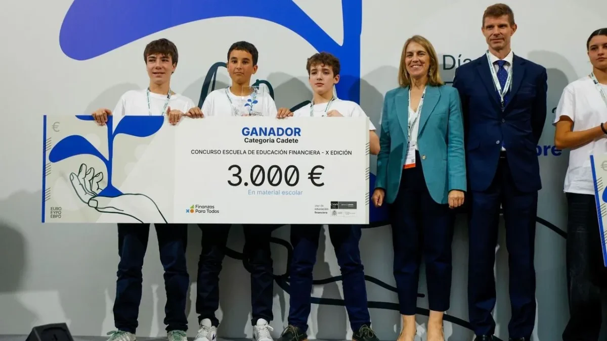 La nueva generación de A Coruña revoluciona el sector financiero con su formación experta