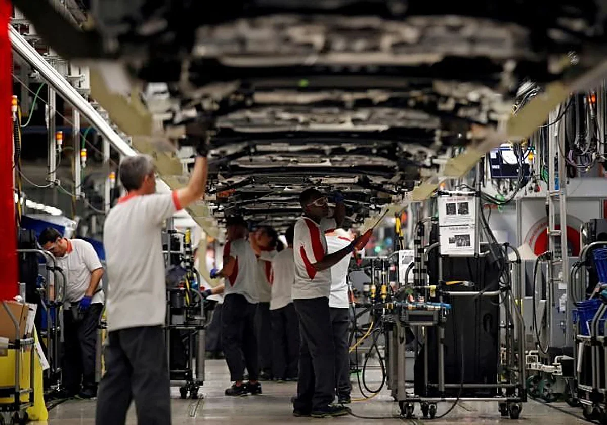 La nueva iniciativa «Made in Europe» busca revitalizar la industria frente a China