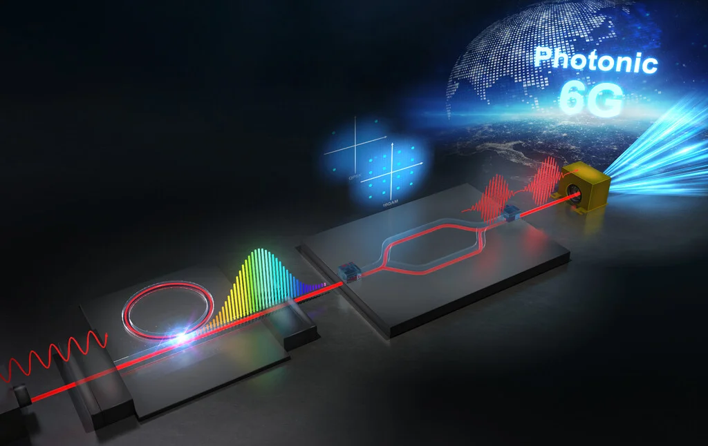 La nueva tecnología japonesa promete revolucionar la transmisión de datos inalámbrica a 112 Gbps