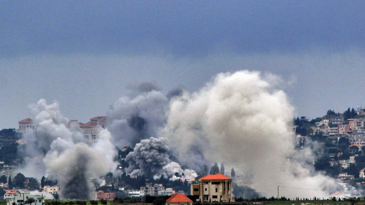 La ocupación del sur del Líbano podría reconfigurar la seguridad israelí según el ministro de Finanzas