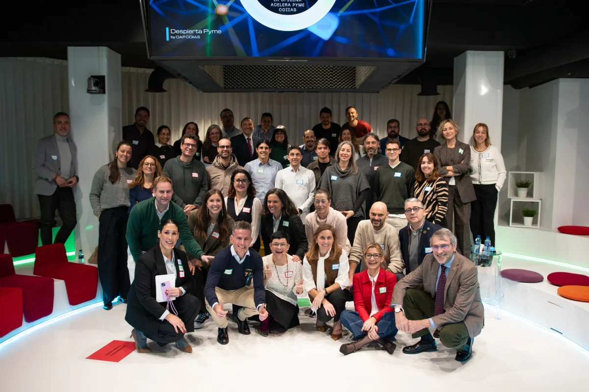 La Oficina Acelera Pyme del COIIAS transforma su enfoque para beneficiar a emprendedores locales