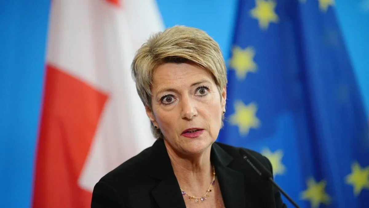 La oposición parlamentaria frena la reforma bancaria propuesta por Suiza