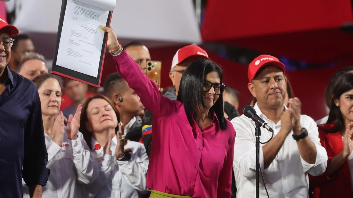 La oposición venezolana enfrenta un nuevo desafío en la era post-Maduro tras el experimento de Trump