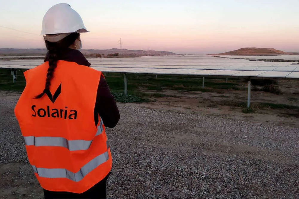 La planta solar Palermo I de Solaria en Italia impulsará la energía renovable con 81 MW