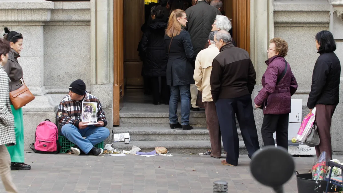 La pobreza infantil se dispara en España: jóvenes padres enfrentan mayores riesgos