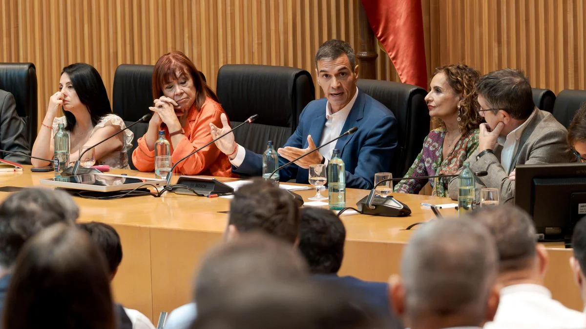 La política de asilo en Ceuta se endurece: Sánchez garantiza devoluciones inmediatas
