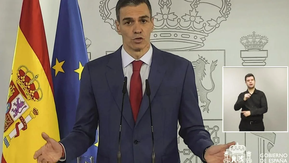 La postura de Sánchez ante Trump: un firme rechazo a la guerra y sus consecuencias