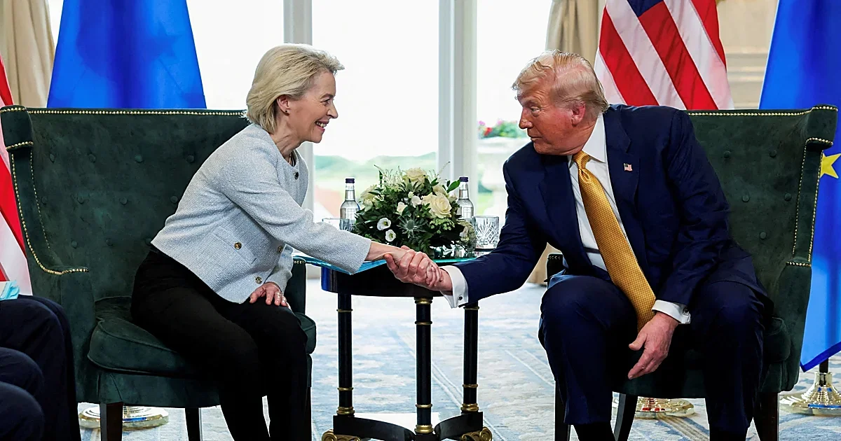 La presión aumenta sobre la UE: Trump establece un ultimátum comercial hasta julio