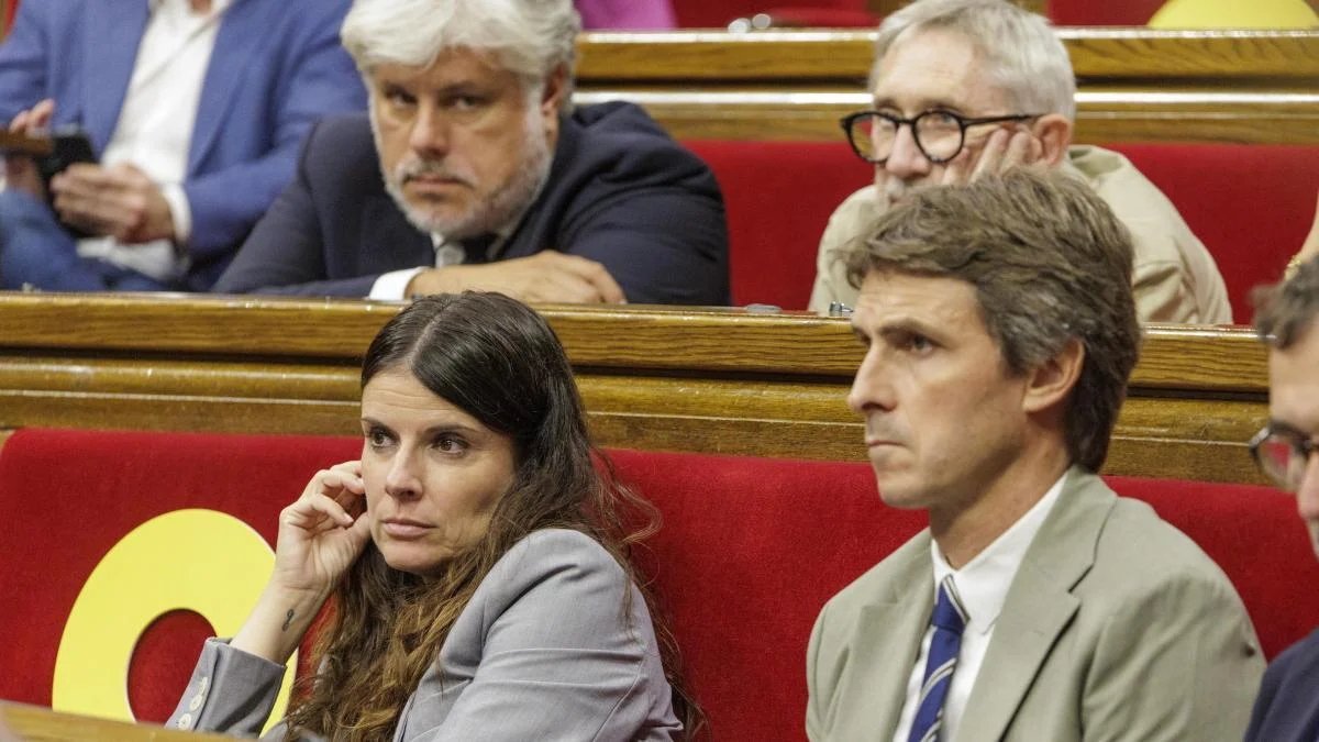 La presión de Junts por eliminar el impuesto de sucesiones afecta a las finanzas catalanas
