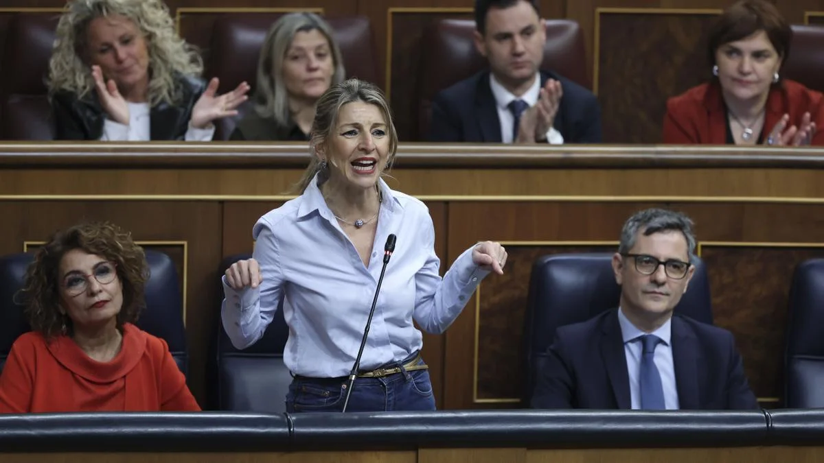 La presión de Sumar podría cambiar el rumbo del decreto de vivienda en el Congreso