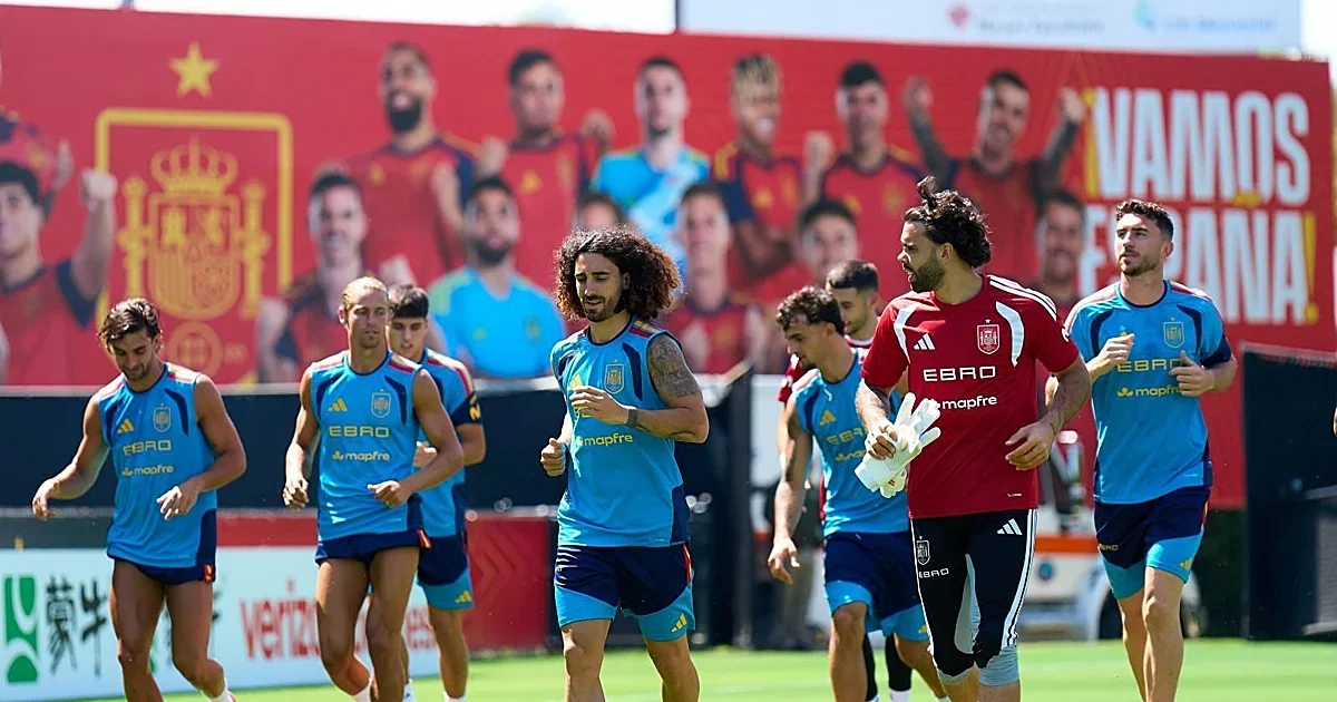 La presión judicial en EE.UU. aumenta: el fondo busca embargar bienes de la selección española