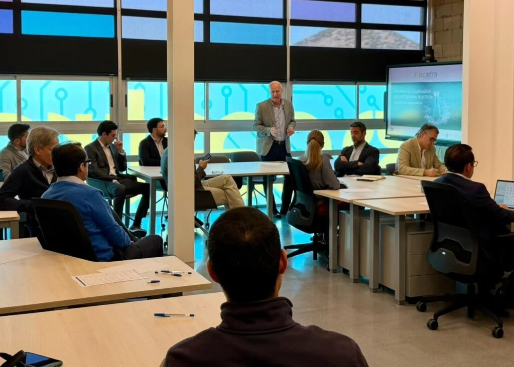 La primera aceleradora de IA en defensa naval de Murcia impulsa la innovación militar