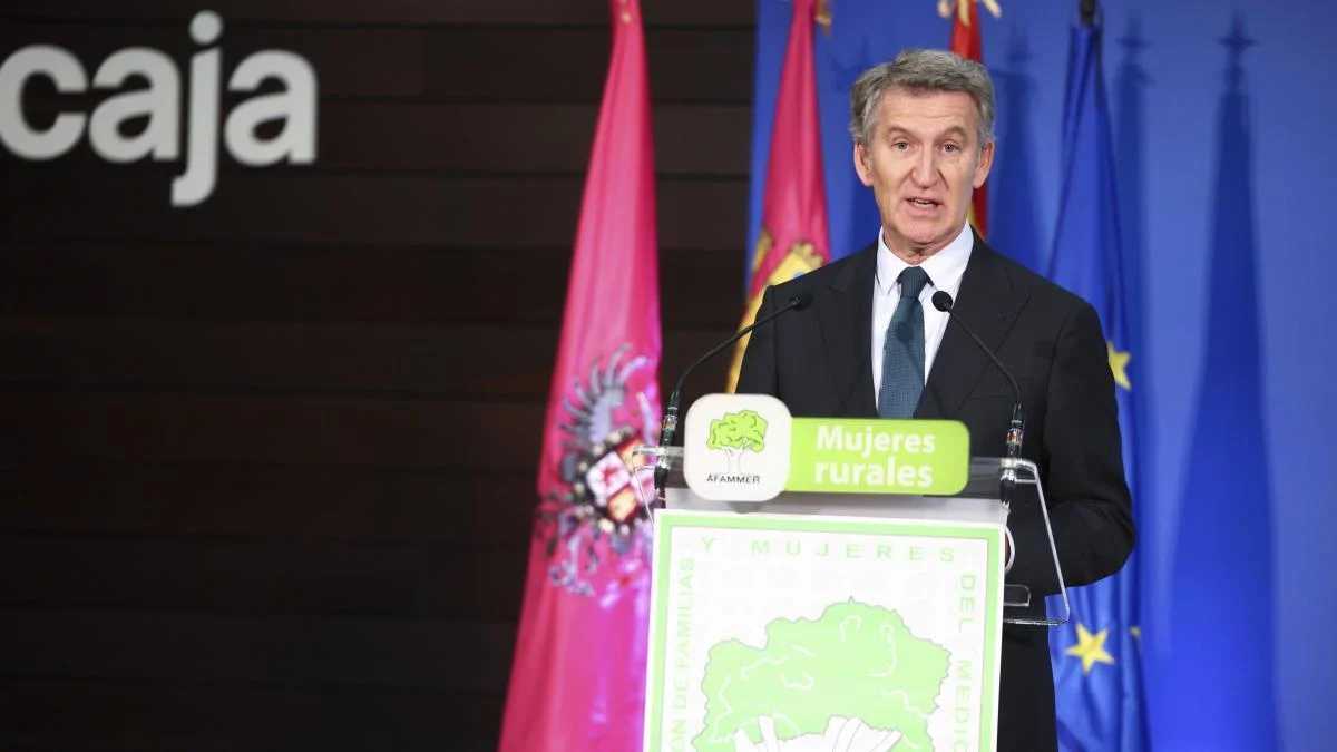 La promesa de Feijóo: reducción fiscal y burocrática para revitalizar el campo español