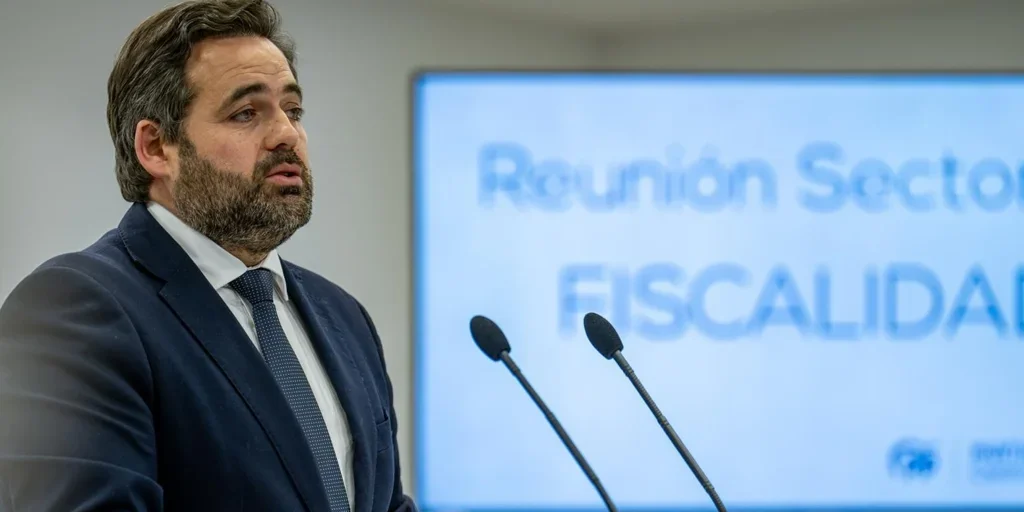 La promesa de Núñez: recortes fiscales y eliminación del canon del agua para 2024