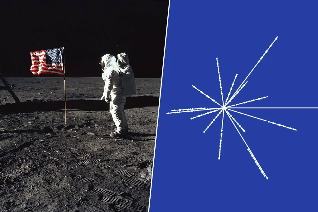 La propuesta de la Pioneer impulsa un concurso global por la "bandera de la Humanidad