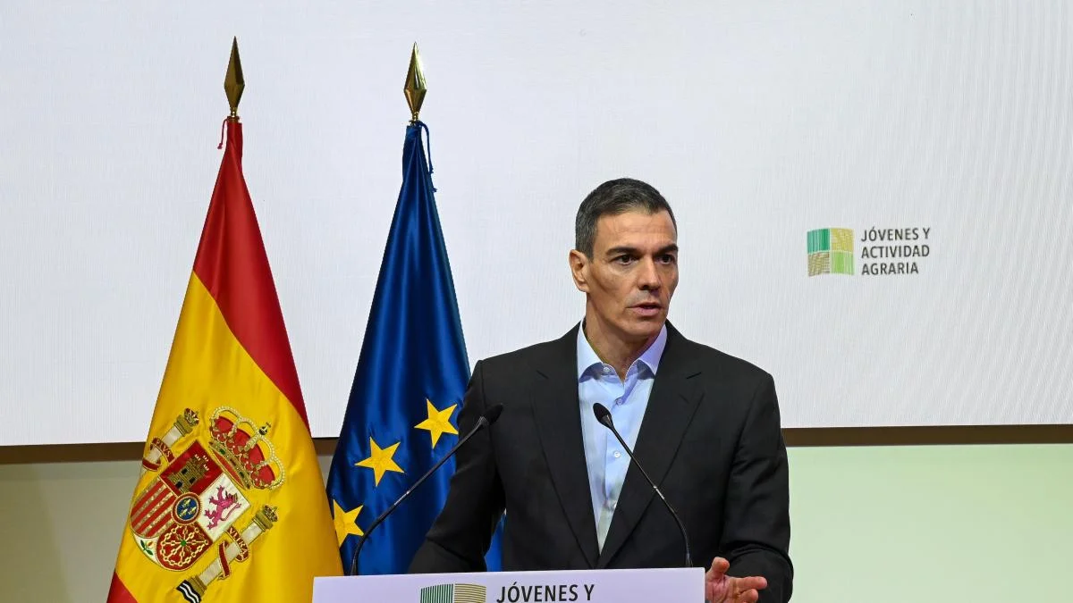 La propuesta de Sánchez podría facilitar el acceso a tierras a miles de jóvenes agricultores