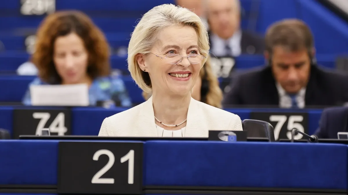 La propuesta de Von der Leyen podría liberar 22.300 millones anuales para la economía europea