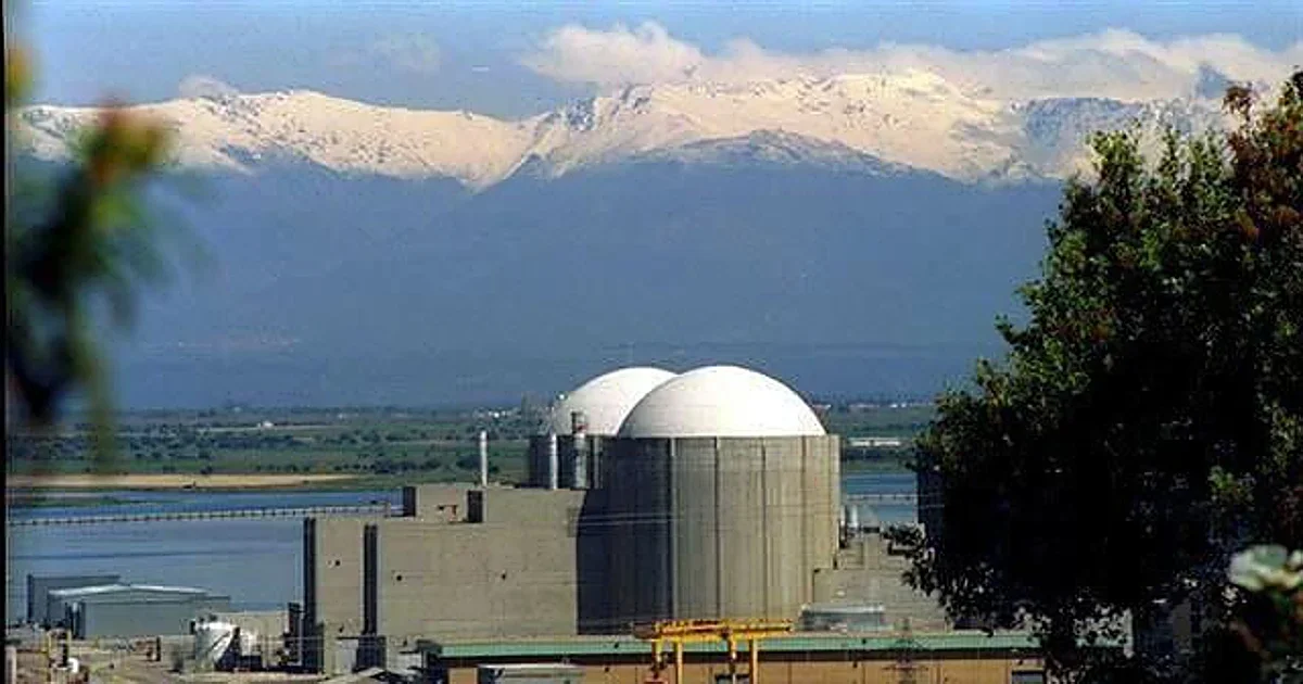 La prórroga de Almaraz hasta 2030 asegura la energía nuclear en España por una década más