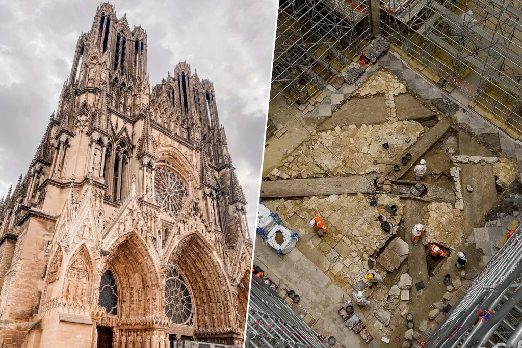La reconstrucción de Notre-Dame impulsa la plantación de árboles en París para revitalizar la ciudad