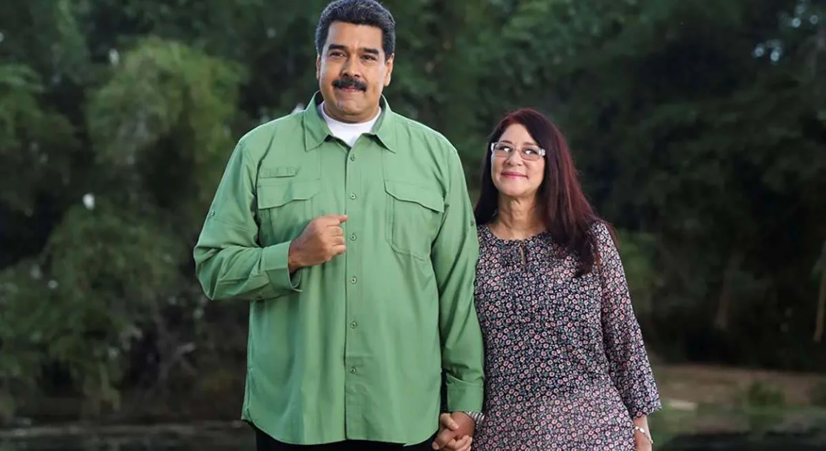 La red chavista de narcotráfico conecta a las FARC y cárteles mexicanos, según EE.UU.