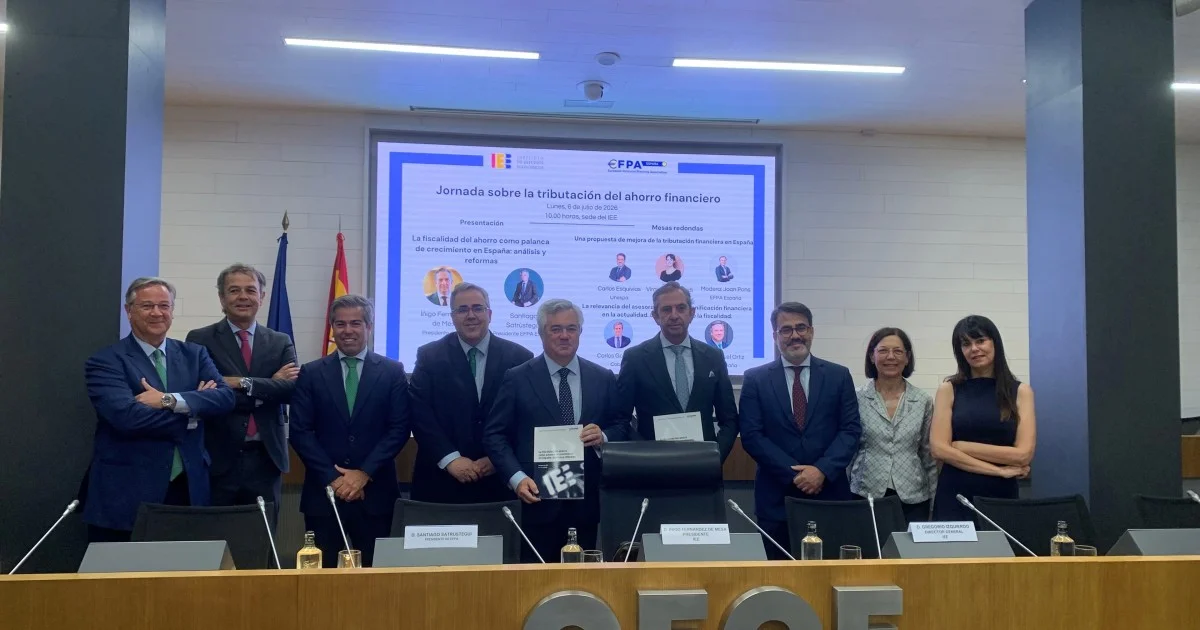 La reducción de impuestos al ahorro podría impulsar la inversión en España