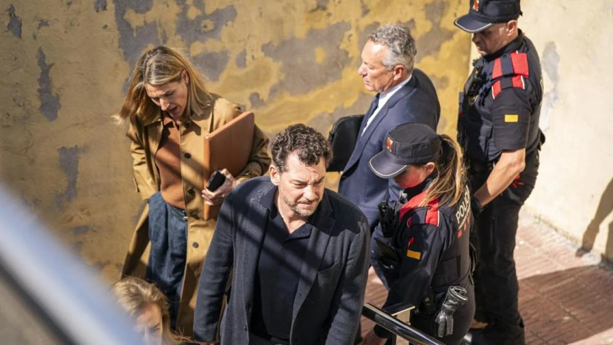 La relación entre Jonathan Andic y su padre, marcada por una década de distancia.