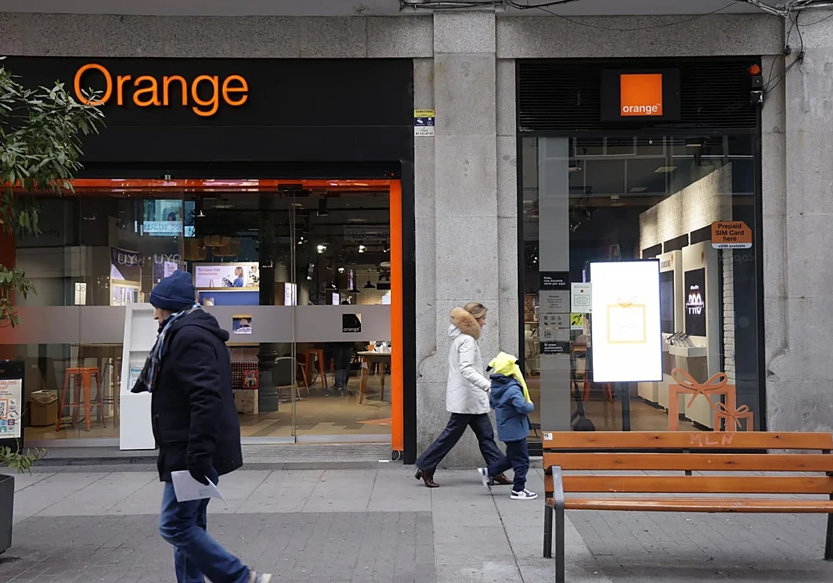 La renombrada Orange España busca consolidar su presencia en el mercado nacional tras fusión.