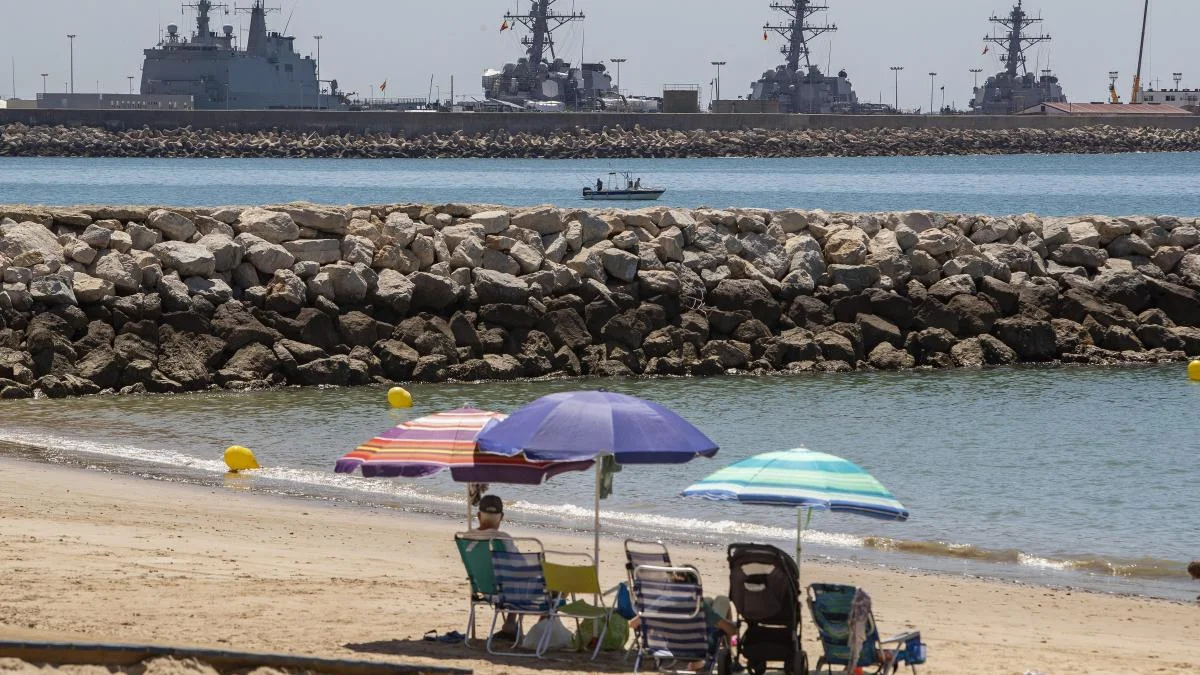 La renovación del puerto de Rota generará miles de empleos para 2026