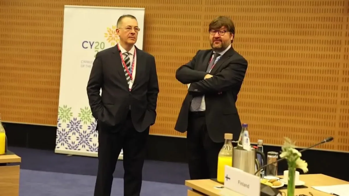 La reunión de ministros de Finanzas de la UE podría redefinir el futuro económico del eurogrupo