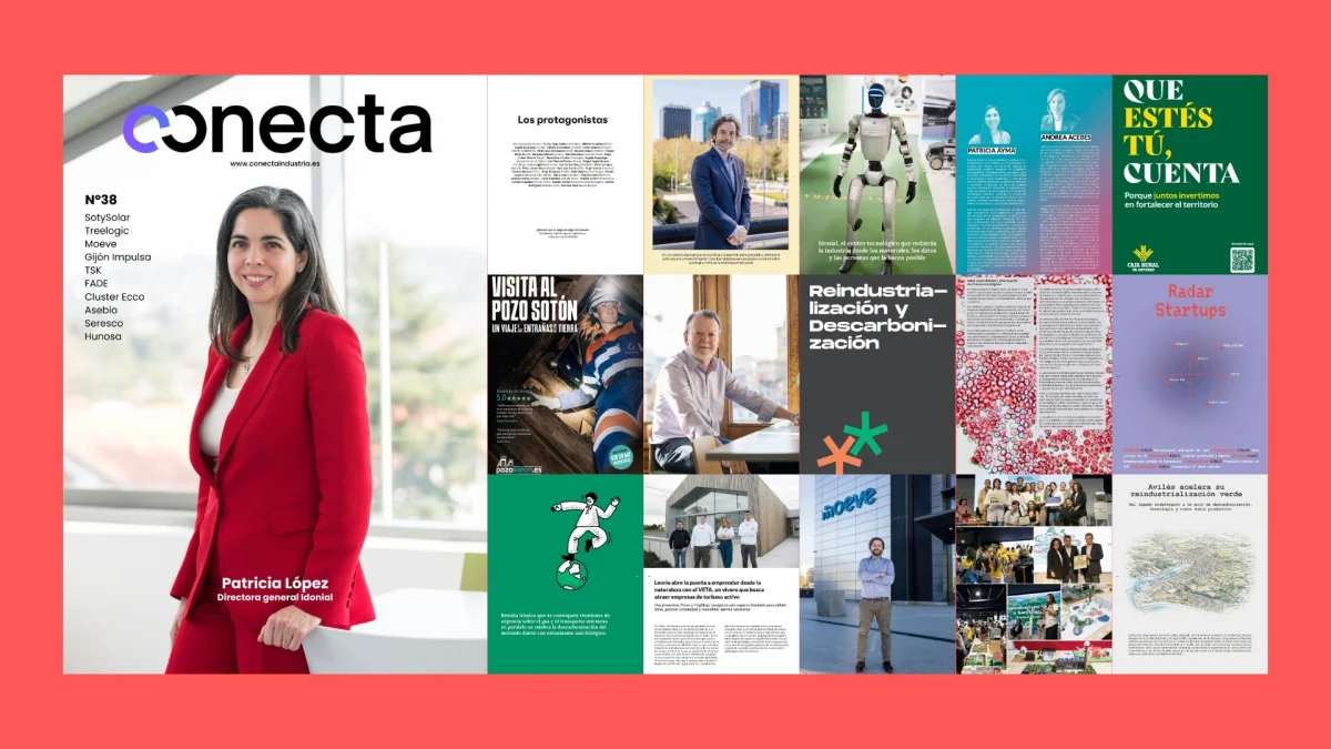 La revista Conecta de 2026 promete revolucionar la conexión entre comunidades locales y globales.