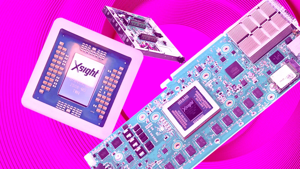 La revolución en redes de servidores atrae 300 millones en inversiones para Xsight