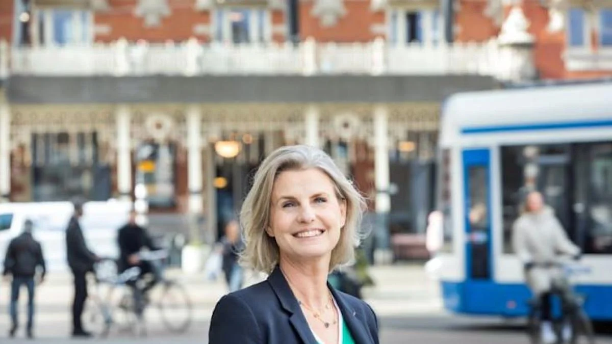 La revolución francesa de Marguerite Bérard transforma el panorama empresarial en Holanda