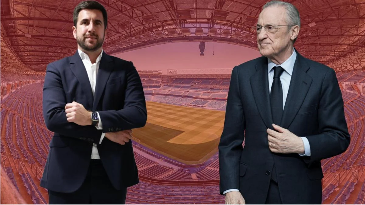 La rivalidad entre Riquelme y Florentino podría redefinir el futuro de la energía en España