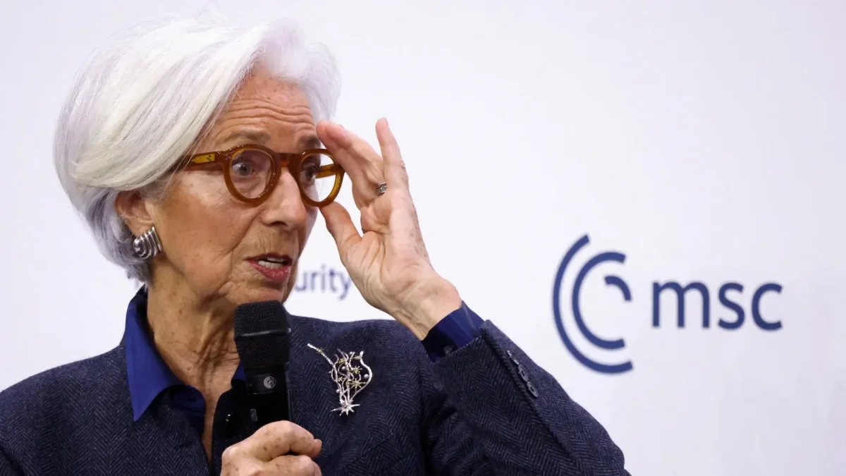 La salida anticipada de Lagarde del BCE genera incertidumbre en los mercados europeos