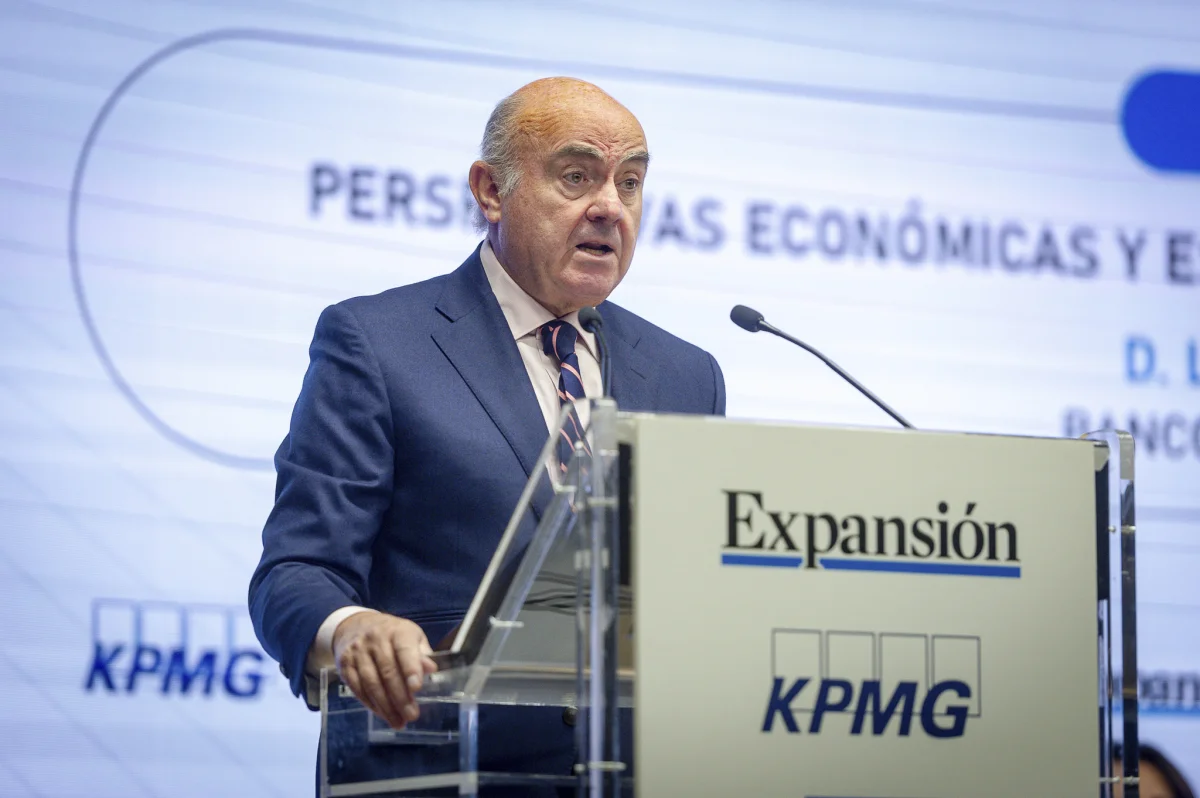 La salida de Guindos del BCE abre la puerta a nuevos liderazgos económicos en Europa